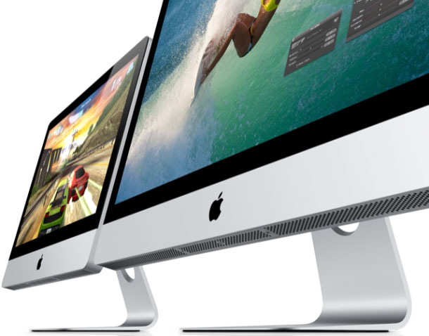 Apple sẽ thay mới card màn hình cho iMac đời 2011-2012 do bị lỗi