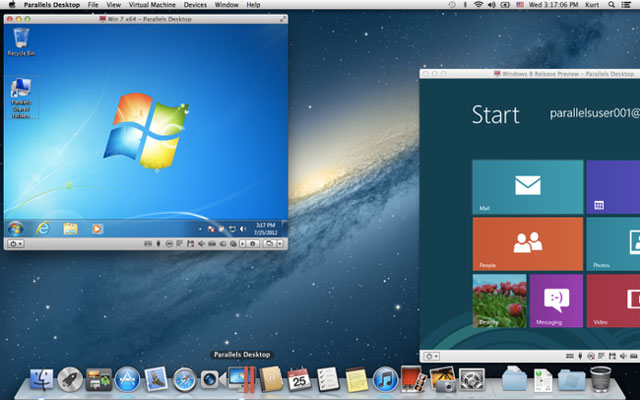 Apple đẩy mạnh doanh số máy Mac bằng cách... cài Windows