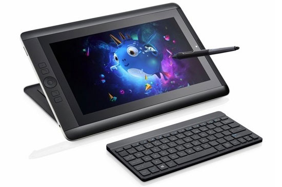 Wacom trình làng 2 tablet siêu “khủng” dành cho “dân” thiết kế