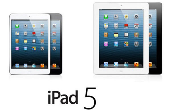 Những gì bạn muốn biết về iPad 5