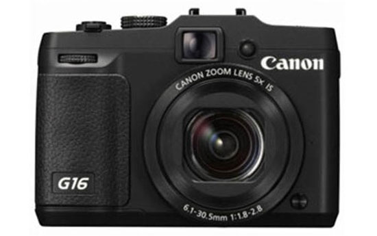 Canon có thể ra mắt PowerShot G16 tích hợp Wi-Fi