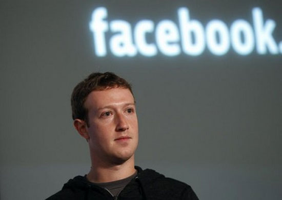 CEO Facebook xây dựng dự án phủ sóng Internet toàn cầu