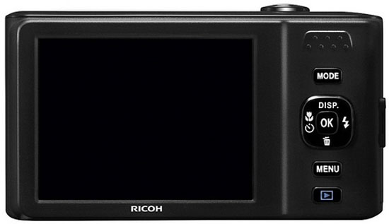 Ricoh HZ15 - Máy ảnh nhỏ gọn với zoom quang 15x