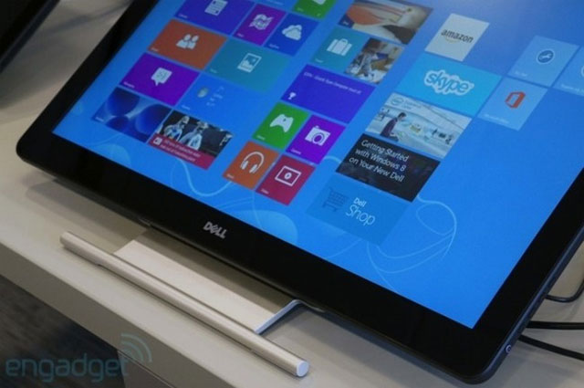 Dell ra mắt 3 màn hình cảm ứng mới, giá từ 250 USD