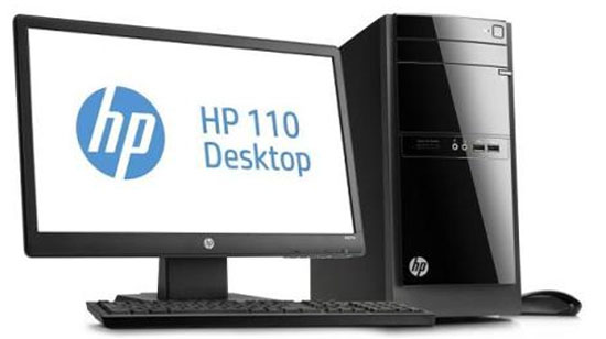HP ra mắt máy tính để bàn tích hợp Wi-Fi