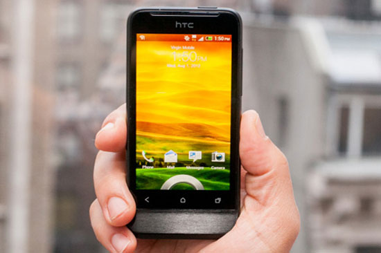 HTC phát triển hệ điều hành riêng cho Trung Quốc