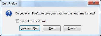 6 thủ thuật hay cho Firefox 6 và 7