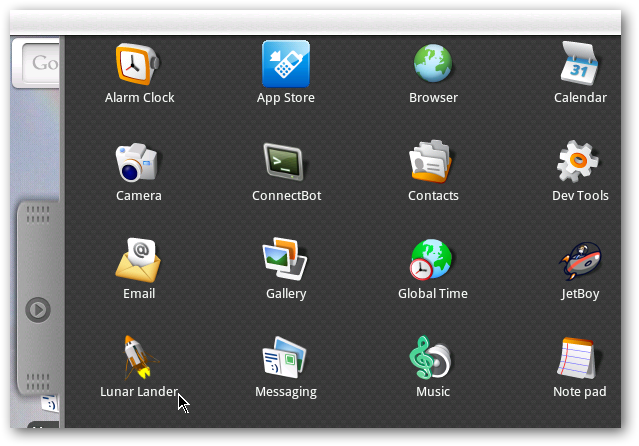 Chạy Android trên Netbook hoặc Desktop