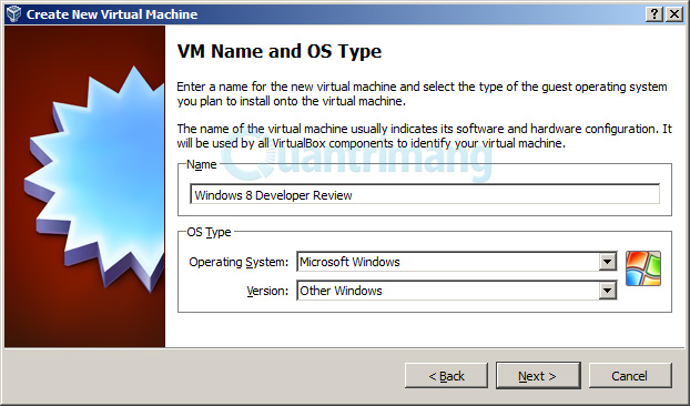 Blog.ToanInfo.Com - Install Windows 8 on VirtualBox choose OS