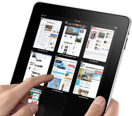 5 thủ thuật “siêu” hữu ích cho Safari trên iPad