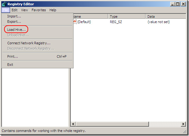 Kích hoạt tài khoản Administrator ẩn trong Windows 7 qua Registry