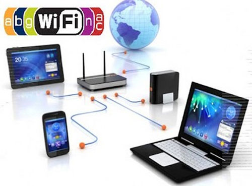 Mở rộng mạng Wi-Fi tại gia