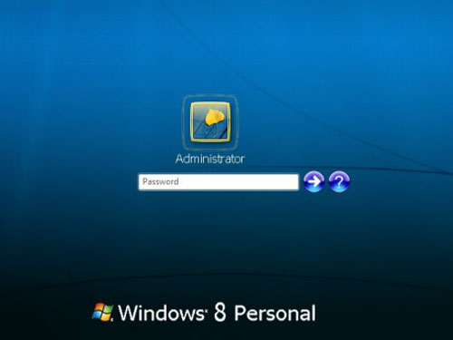 Vô hiệu hóa Lock Screen trong Windows 8