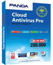 Panda Cloud Antivirus Pro 2.0 - Bước đột phá của công nghệ đám mây