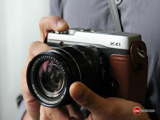 5 máy ảnh đáng chú ý tại Photokina 2012