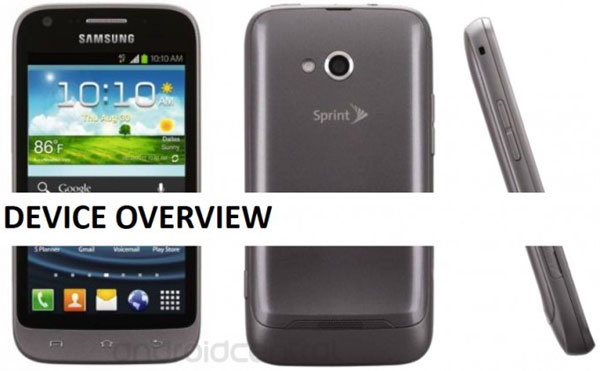 Samsung trình làng smartphone 4G LTE tầm trung