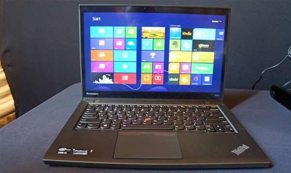 Lenovo công bố ultrabook có 2 pin, dùng được 17 tiếng