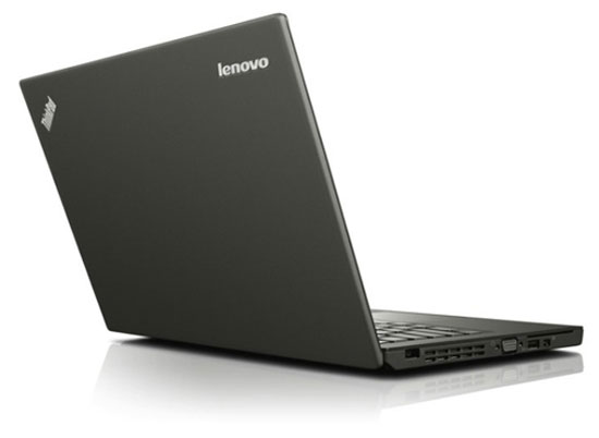 Lenovo trình làng Thinkpad X240 với pin hơn 10 tiếng