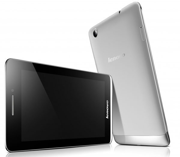 Lenovo chính thức công bố Tablet IdeaTab S5000