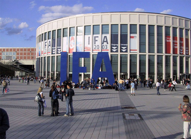 Khai mạc hội chợ điện tử, công nghệ quốc tế tại Đức