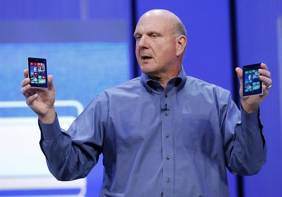Ai hưởng lợi nhất sau vụ Microsoft thôn tính Nokia?
