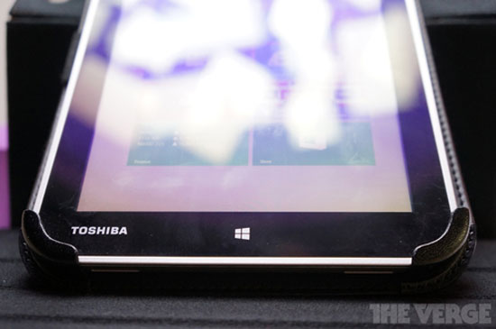 Toshiba Encore - Máy tính bảng Windows 8 giá rẻ