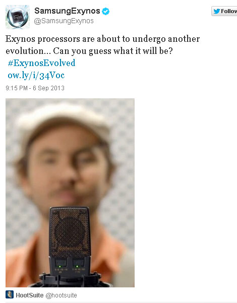 Samsung chuẩn bị nâng cấp mạnh dòng chip Exynos