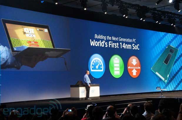 Chip 14 nm và tablet giá 100 USD ra mắt trong năm nay