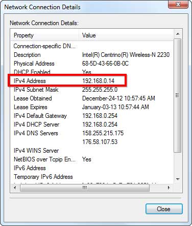 Truy cập Remote Desktop của Windows qua Internet