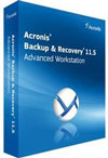 Acronis Backup & Recovery 11.5 Workstation 