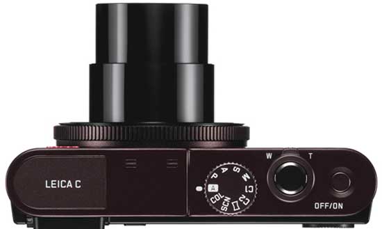 Máy ảnh cao cấp Leica C do Audi thiết kế trình làng