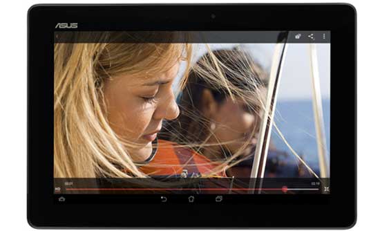 Asus giới thiệu tablet màn hình 10,1 inch Full HD, có 3G