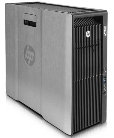 HP giới thiệu loạt máy trạm siêu mỏng dòng Zbook