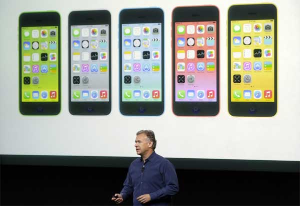 App Store sập mạng kể từ khi nhận đơn đặt hàng iPhone 5C