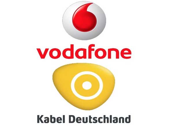 Vodafone sắp hoàn tất mua hãng truyền hình cáp Đức