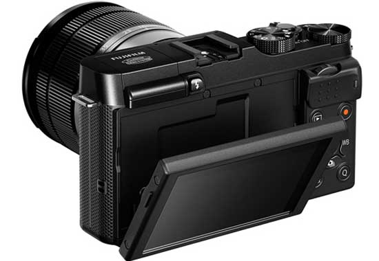 X-A1 - Máy mirrorless rẻ nhất của Fujifilm trình làng