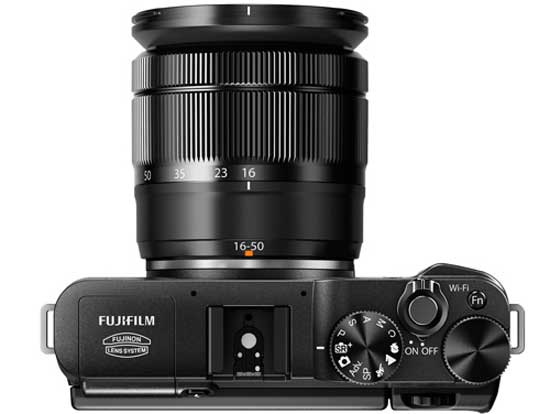 X-A1 - Máy mirrorless rẻ nhất của Fujifilm trình làng