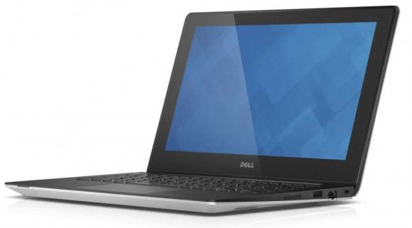 Dell ra mắt laptop Inspiron 11 dùng chip Haswell