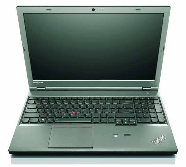 Lenovo ra mắt ThinkPad W540 màn hình 15,5 inch