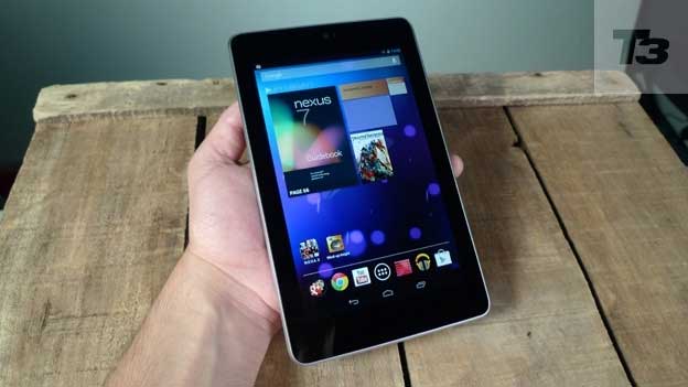 Nexus 7 Wi-Fi thế hệ 2 chính hãng giá 6 triệu đồng