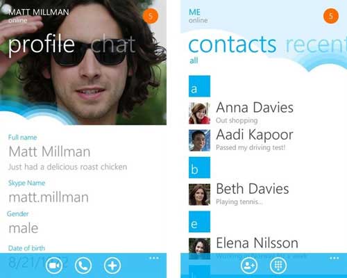Skype chính thức bị "khai tử" trên Windows Phone 7