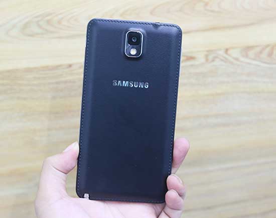 Mở hộp Samsung Galaxy Note 3 tại Việt Nam