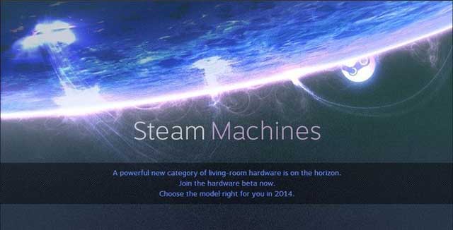 Valve công bố máy chơi game Steam Machine