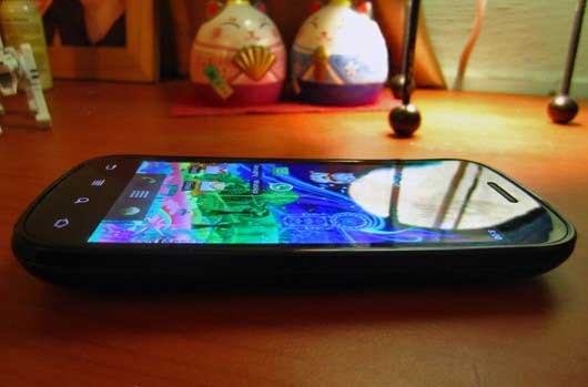 Sự thật về smartphone màn hình cong của Samsung