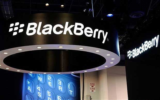 BlackBerry sụp đổ: Do Android hay iPhone?