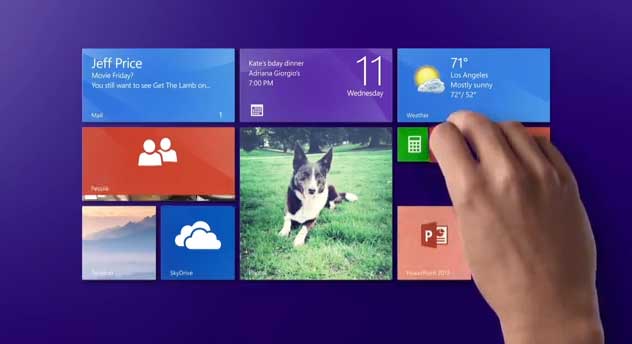 Microsoft tung quảng cáo Windows 8.1 đầu tiên