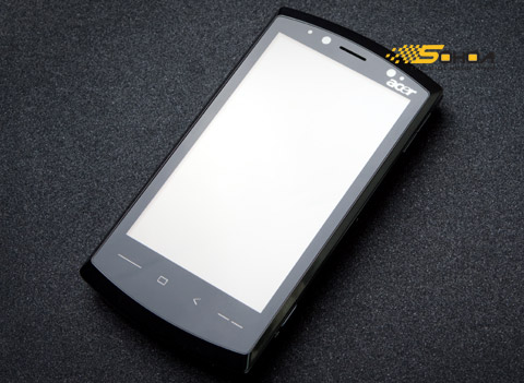 neoTouch F1 là chiếc PDA phone tốc độ 1GHz đầu tiến bán chính thức ở Việt Nam.