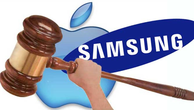Cuộc chiến Apple-Samsung có dấu hiệu hạ nhiệt?