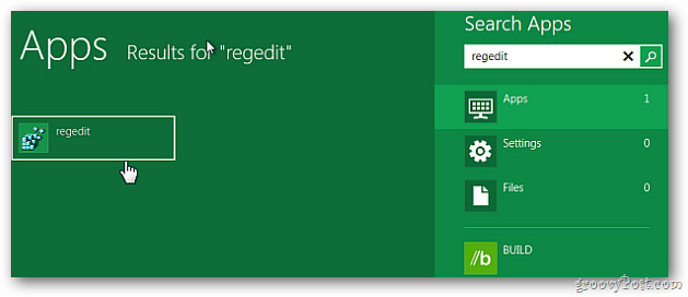 Tối ưu hóa tính năng Snap trong Windows 8 qua Registry