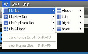 Quản lý các tab trong Firefox dễ dàng hơn với Tile Tab